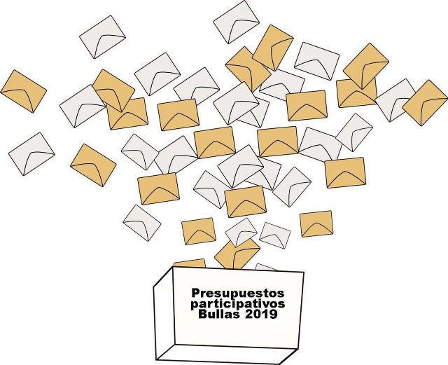 El viernes 15 de febrero se abre el plazo de presentación de propuestas para los Presupuestos Participativos de 2019