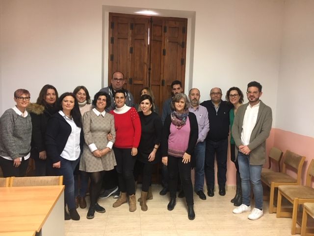 Clausura del Curso de Docencia de la Formación Profesional para el empleo