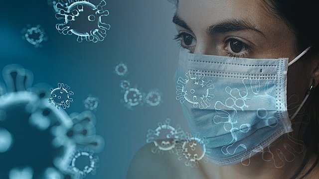 Número de infectados por coronavirus en Bullas