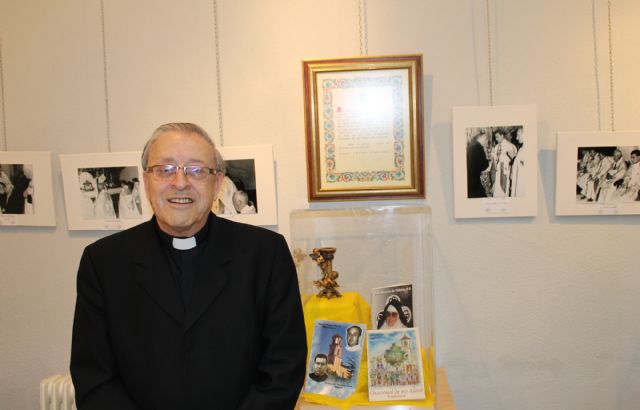 Fallece D. Juan Sánchez Pérez, Cronista Oficial de la Villa de Bullas