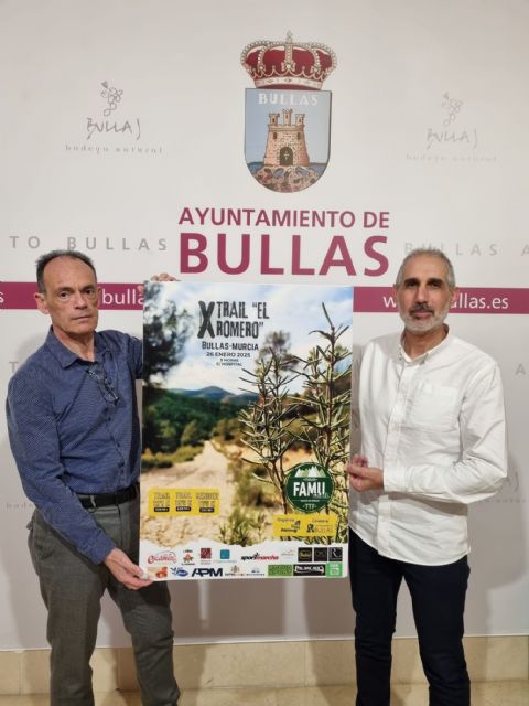 X Carrera Trail El Romero