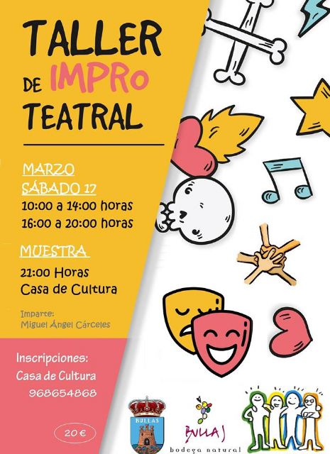 Taller de Impro Teatral