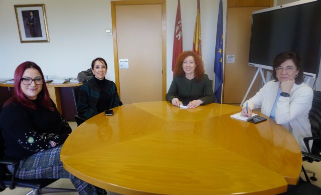 La Comunidad concede más de 680.000 euros al Ayuntamiento de Bullas para desarrollar tres programas laborales y contratar a un agente de empleo y desarrollo local