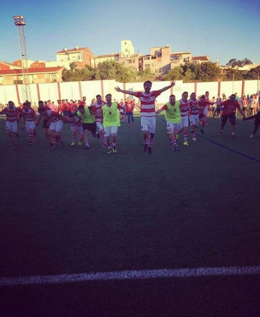El Ayuntamiento de Bullas felicita al Bullense por su acenso a Preferente
