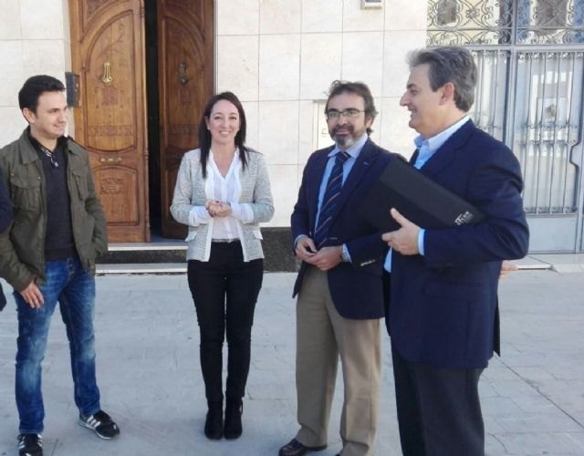 Se rehabilitarán una veintena de viviendas del municipio de Bullas con más de 425.000 euros