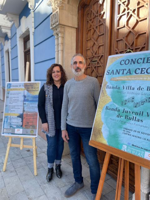 Presentada la programación de la III Semana de la Música