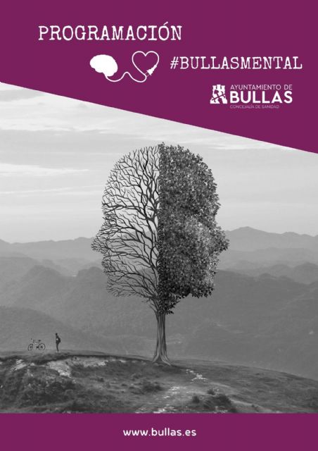 El Ayuntamiento de Bullas promueve el ciclo 'Bullas Mental' con charlas con psicólogos, talleres de Mindfulness, cinefórum y podcasts sobre salud mental