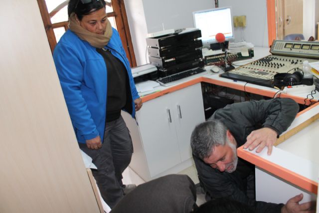 Los alumnos del Programa Mixto ponen en práctica lo aprendido