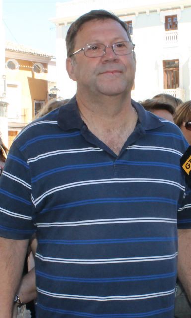 Joaquín, el Cura, recibirá la Medalla de la Villa de Bullas