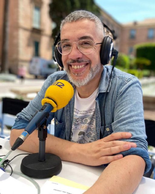 Paco Sánchez será el pregonero de las Fiestas Patronales de Bullas 2025