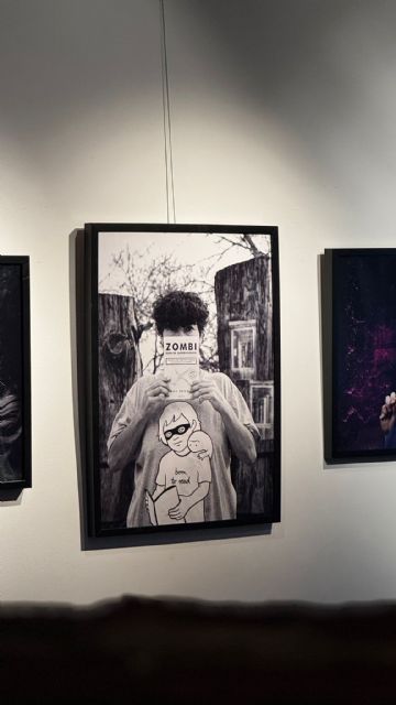 Inaugurada la exposición de fotografía 'BullArte I Edición' en el Museo del Vino