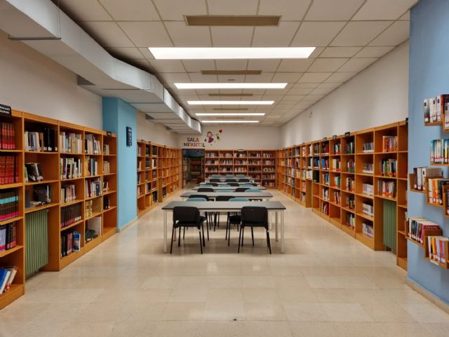 Premio 'María Moliner 2023' para la Biblioteca Municipal