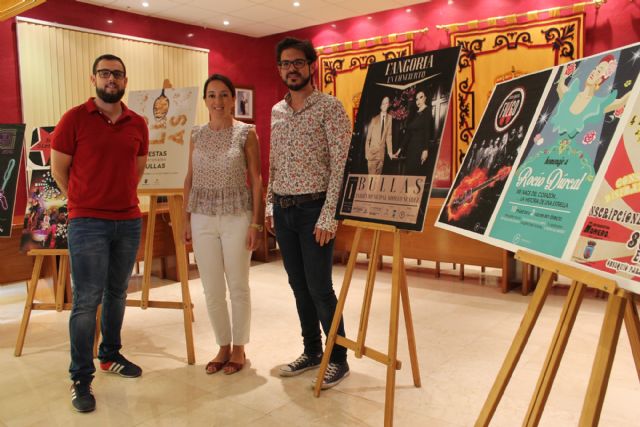 Intenso programa de fiestas en honor a la Virgen del Rosario