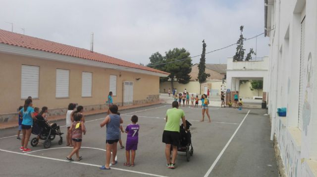 La Escuela de Verano de Bullas atiende a la diversidad