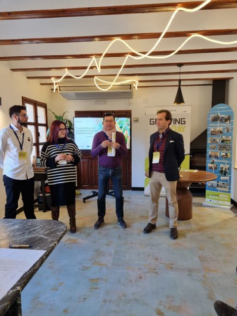 Bullas acoge la Jornada 'Growing Day Three: Economía Circular' promoviendo la sostenibilidad como oportunidad