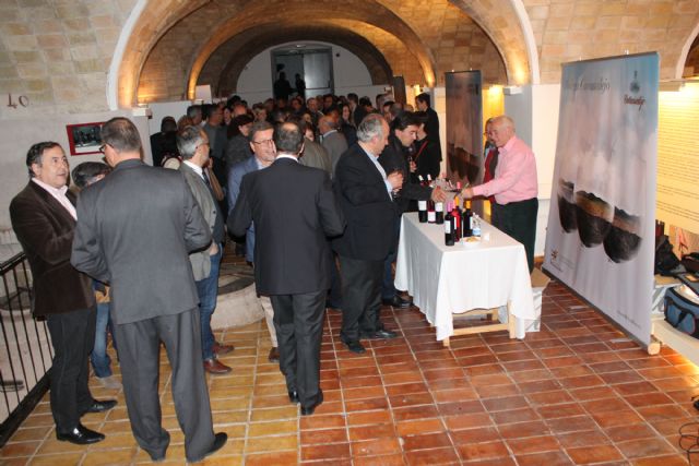 Los nuevos vinos de la Denominación de Origen Bullas son presentados en la X Muestra