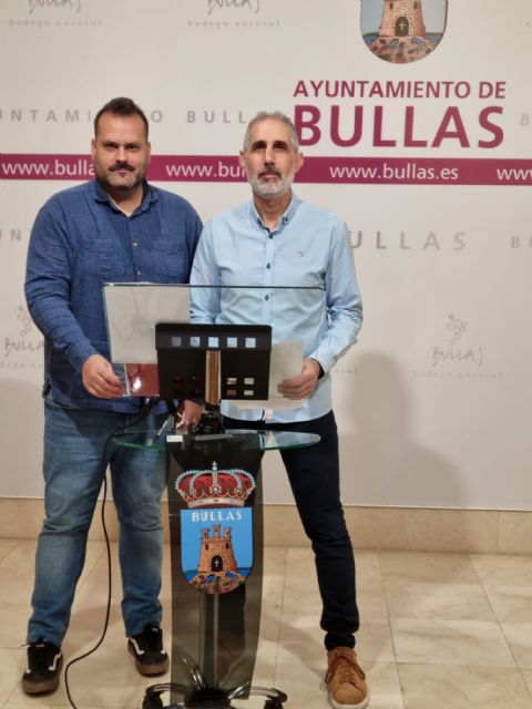 El Ayuntamiento de Bullas evalúa los daños ocasionados por las lluvias de marzo y solicita ayudas para su reparación