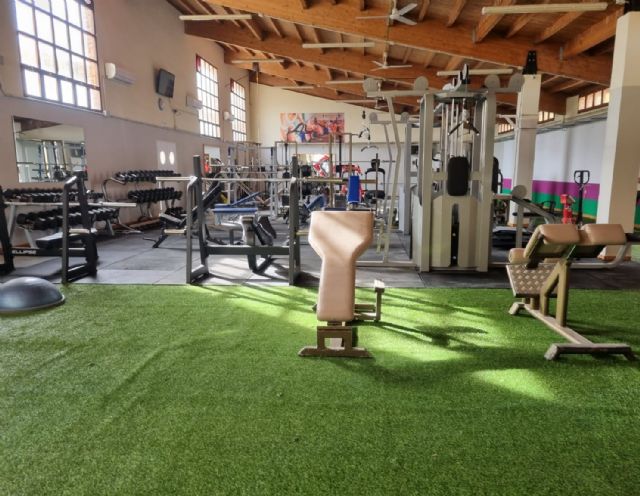 El gimnasio de La Rafa también abrirá los sábados