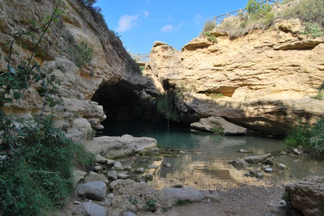 El Ayuntamiento de Bullas solicita a la Dirección General de Medio Natural ayuda para gestionar el control de acceso al Salto del Usero