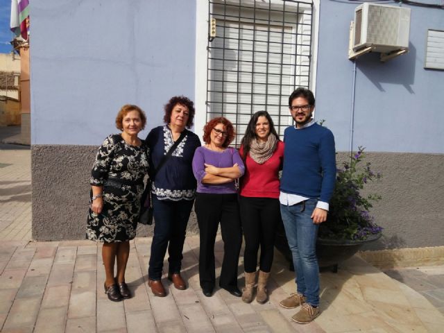 La Copa elige a María Espín para que presida el Consejo Vecinal y sea Pedánea