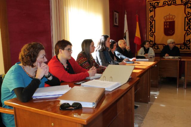 Renovada la Comisión de Absentismo y Abandono Escolar
