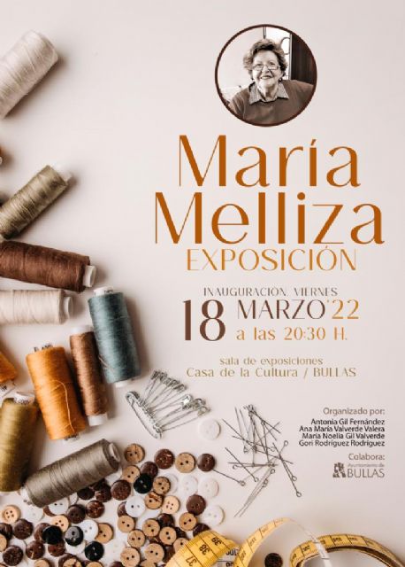 Exposición 'María Melliza'