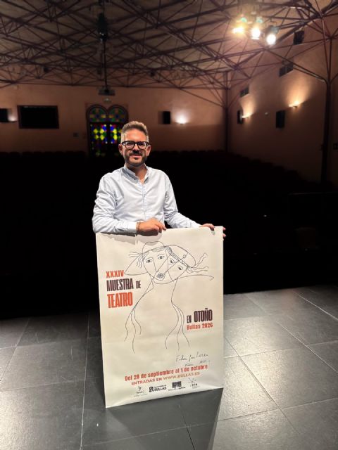 Bullas presenta la 34 Muestra de Teatro en Oto&ntilde;o con cuatro propuestas escénicas