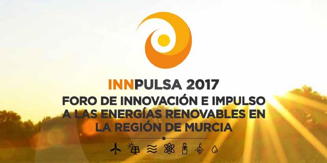 El Ayuntamiento de Bullas colabora con el Foro de Innovación e Impulso de las Energías Renovables en la Región de Murcia, INNPULSA 2017