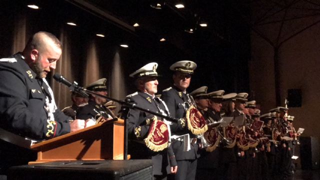La celebración del quinto Certamen de Bandas organizado por 'Los Blancos' fue todo un éxito