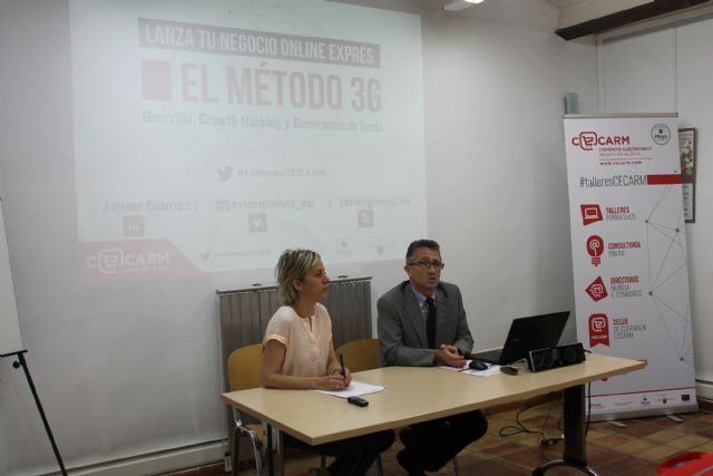 Bullas aprende a lanzar tu negocio online a través del método 3G