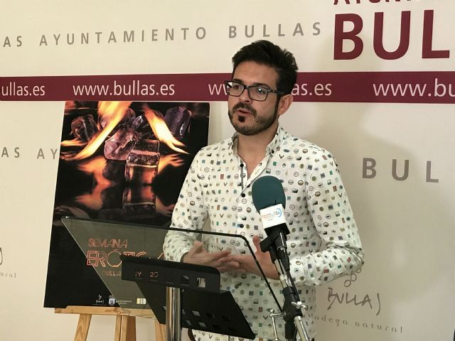 Presentada la programación de la Semana Erótica