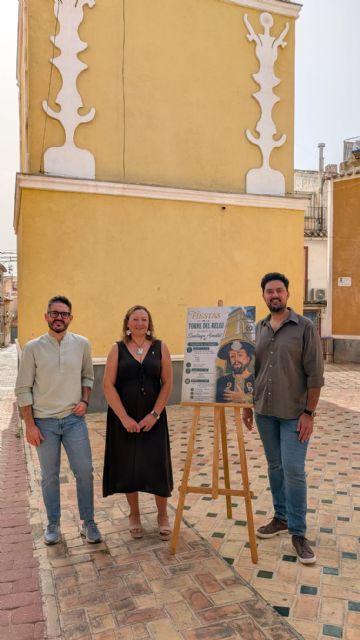 Presentadas las Fiestas de la Torre del Reloj en honor a Santiago Apóstol