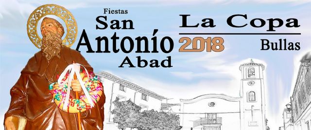 Fiestas de San Antón en La Copa