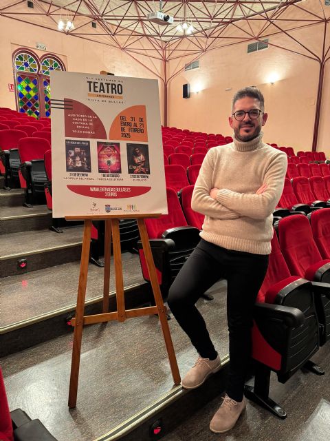 VIII Certamen de Teatro Aficionado 'Villa de Bullas'