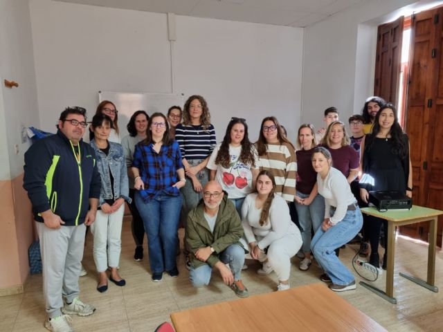 El Programa 100x100 Activación finaliza en Bullas con 9 participantes ya incorporados al mercado laboral