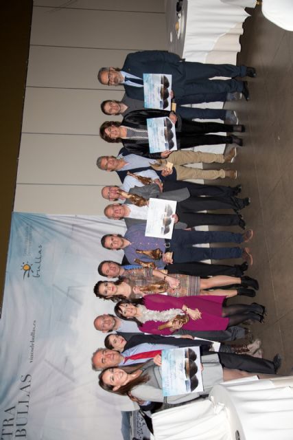Seis bodegas se llevan premio en el Certamen de Calidad de la X Muestra de la DOP Bullas