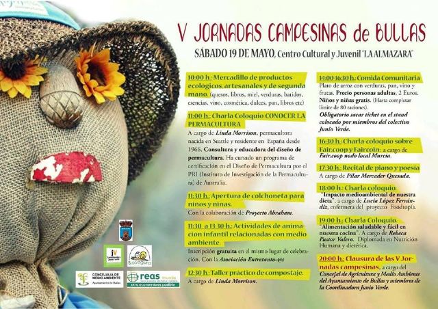 V Jornadas Campesinas