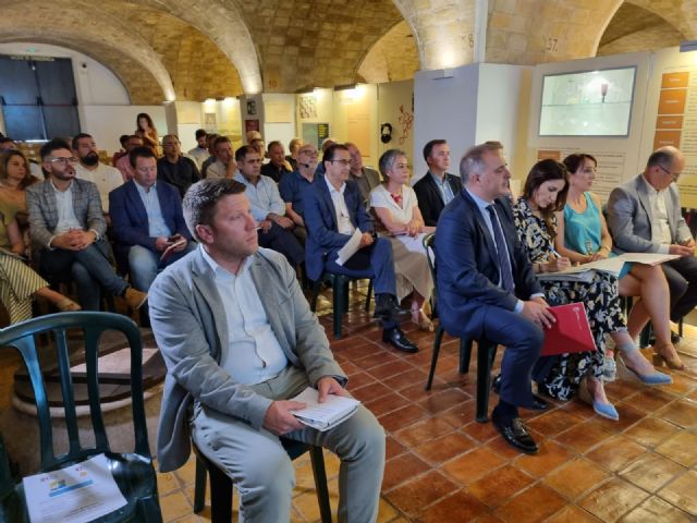 Presentación del Estudio 'Las Zonas Rurales de la Región de Murcia'