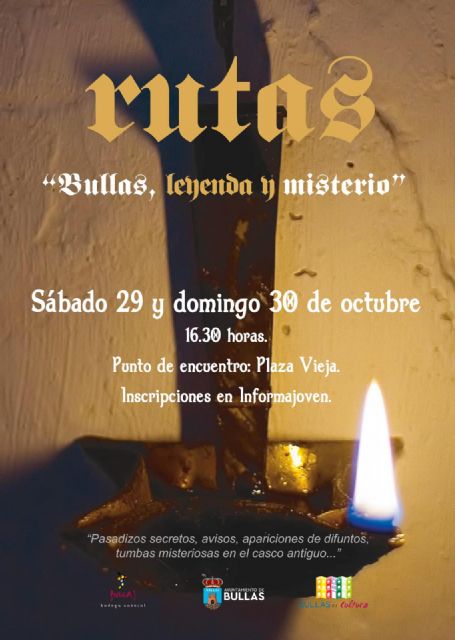 Rutas 'Bullas, leyenda y Misterio'