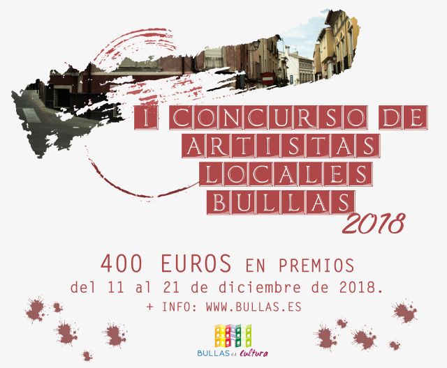 I Concurso Artistas Locales