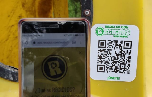 Reciclos alcanza los casi 1.000 usuarios en Bullas