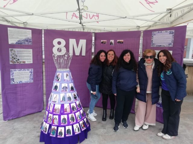 'Bullas es Mujer' celebra el talento y creatividad de las mujeres de Bullas