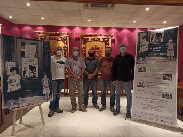 IV Junta de Animeros 'Villa de Bullas'