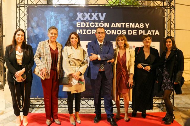 Mención especial a La Onda de Bullas en la Gala de Premios de la ARTV