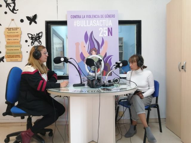 La Concejalía de Igualdad presenta el programa de actividades para conmemorar el 25 de Noviembre