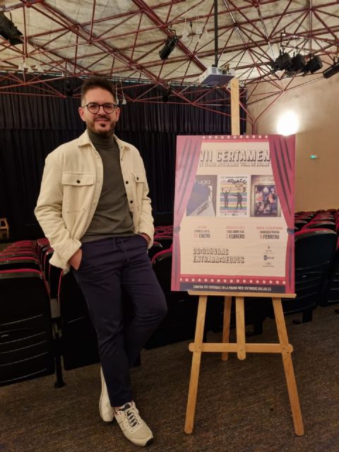 VII Certamen de Teatro Aficionado 'Villa de Bullas'