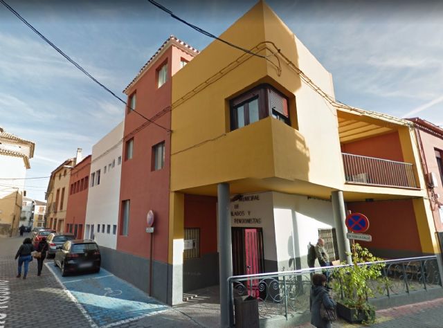 Elección de la nueva Junta Directiva del Club de Pensionistas de Bullas