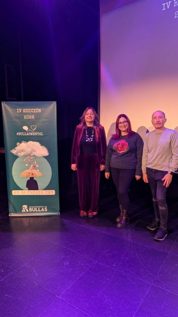 Bullas impulsa la IV edición de #BULLASMENTAL con el lema '&iquest;Y si fueses tú?'