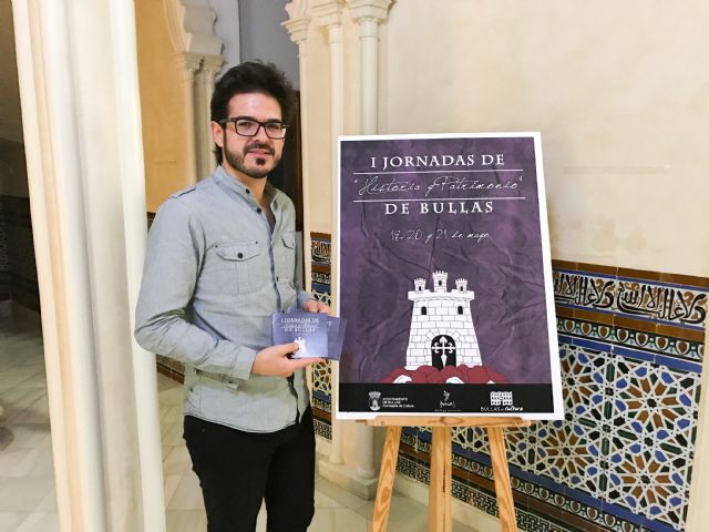 Tres días de historia y patrimonio sobre Bullas