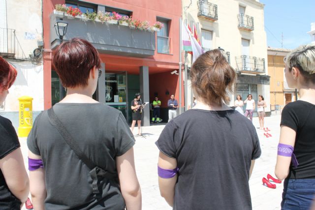 Bullas reivindica unos Presupuestos Generales del Estado más generosos con la causa de la lucha contra la Violencia de Género